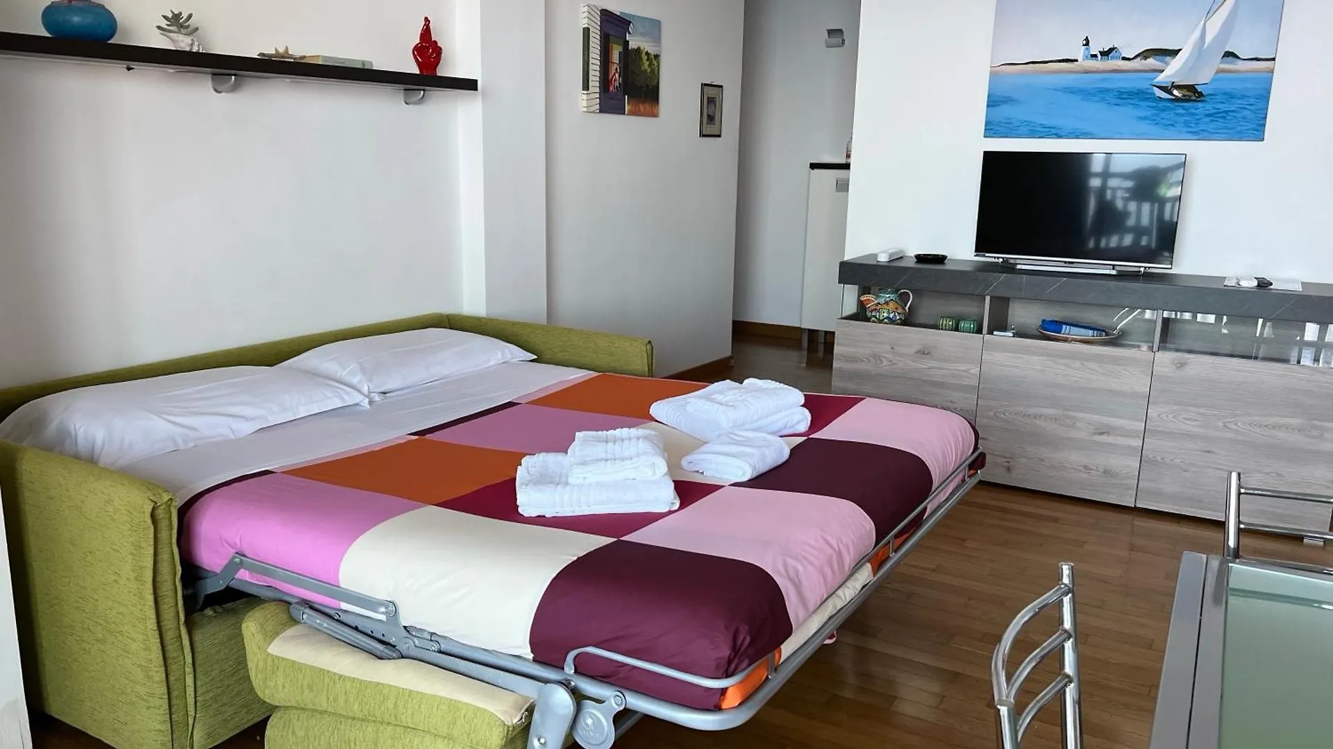 Chez Marie Appartement Taormina 0*,  Italië