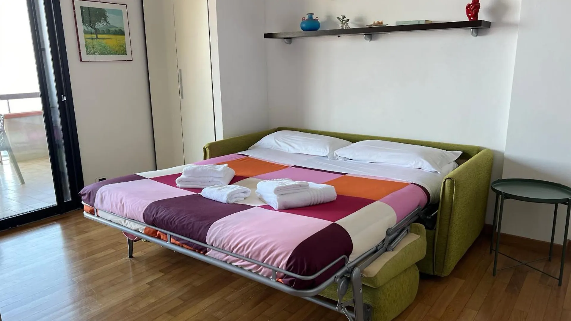 Chez Marie Appartement Taormina Italië